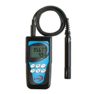 portable handheld meter