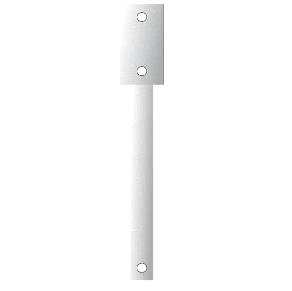 prilključek je namenjen podaljšanju merilne gredi, med DF nivojskim stikalom in rotacijsko lopatico.