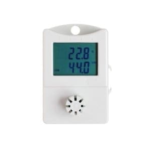 for measuring humidity and temperature