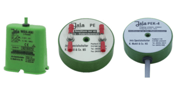Talne elektrode JOLA serije PE, PEK in WDX
