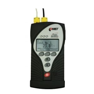 for measuring and recording temperature