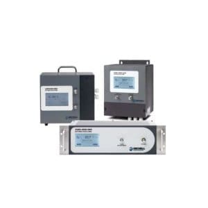 XZR400 analizator meri in prepoznava vsebnost kisika v plinastih snoveh oz. čistih plinih. Polnjenje jeklenk, kakovost plinov. -100 ... +20 °C