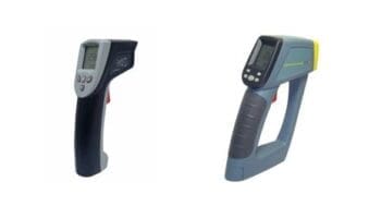 Ročni infrardeči (IR) merilniki temperature