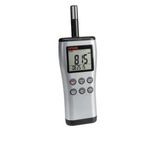 CP11 portable instrument for CO2, humidity and temperature ROTRONIC