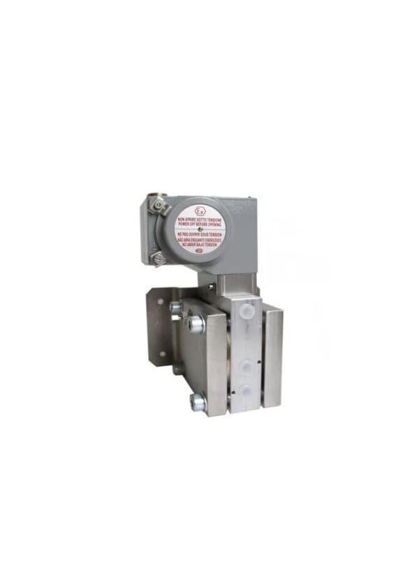 DCC_kompaktno diferenčno tlačno stikalo WIKA se uporablja pri merjenju tlaka plinskih in tekočih medijev.