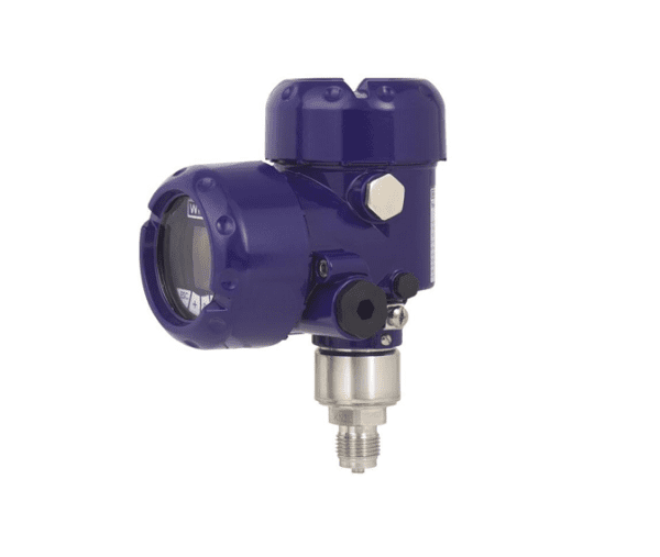 With its HART®, PROFIBUS® PA or FOUNDATION Fieldbus™ 4 ... 20 mA, 4 ... 20 mA output signals in combination with intrinsic safety or flameproof enclosure ignition protection (ATEX and IECEx compliant), the IPT-2x model is ideally suited for applications with the highest demands on measurement technology.