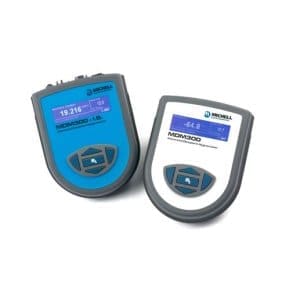 MDM300 dew point measurement in compressed air