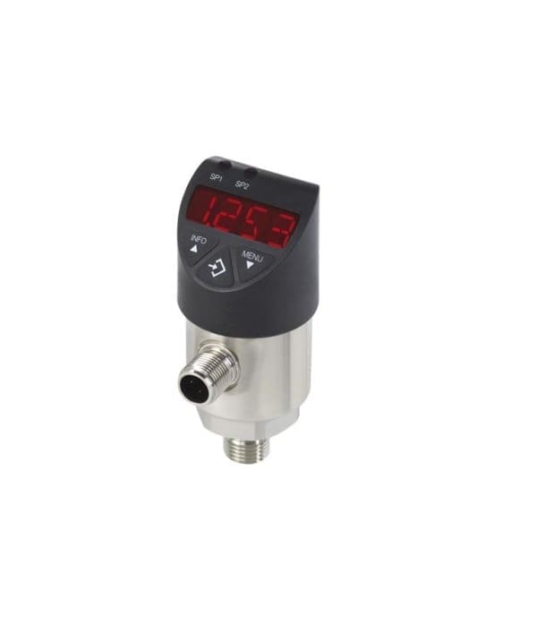 PSD31_elektronsko tlačno stikalo WIKA standardna verzija se uporablja pri nadziranju tlaka plinskih in tekočih medijev.