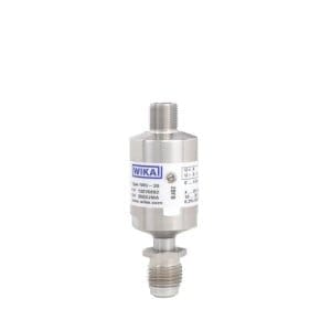 The WIKA iWU-20 ultra high purity pressure transducer for hazardous areas is a device that detects pressure and converts it into an electrical signal, the amount depending on the pressure or fluid.