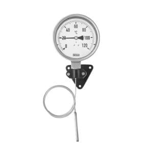 70 expansion thermometer suitable for the mechanical engineering, refrigeration and air conditioning industries