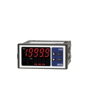The DI25 digital panel-mount indicator with multi-function input is a multi-purpose instrument for a wide variety of measurement tasks.