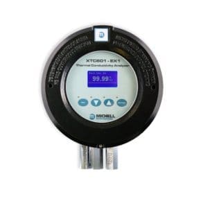 XTC601_Natural gas measurement