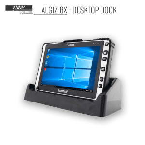 namizna postaja, Desktop Dock, za terenski tablični računalnik Algiz 8X