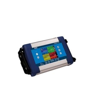 CPH8000 prenosni večnamenski kalibrator se uporablja za kalibracijo in preizkušanje merilnih instrumentov.