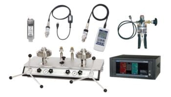 Kalibracijski instrumenti - tlak