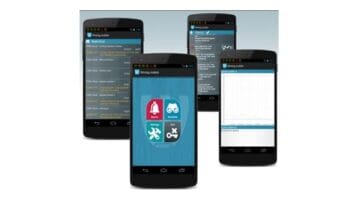 ELPRO_aplikacija Winlog Mobile