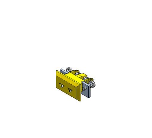 miniaturni vgradni konektor s prirobnico za termočlen