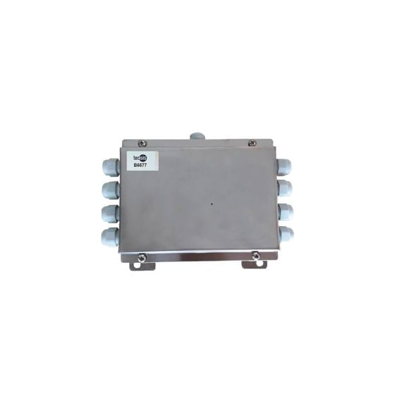 Load cell junction box