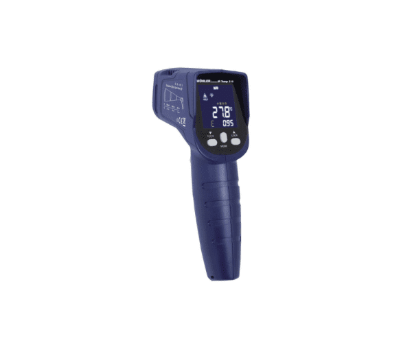 infrardeči termometer
