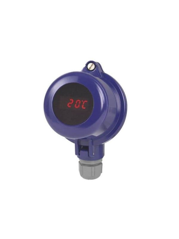 DIH10_digitalni modul za priključitev na električne termometre