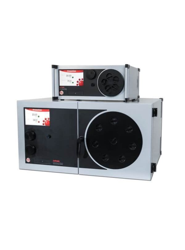 HG2-XL_hitre in učinkovite prenosne kalibracije vlažnosti in temperature