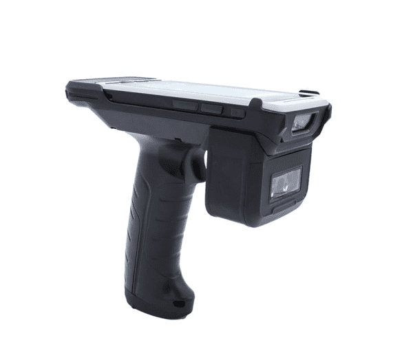 pištolsko držalo za terenski telefon Nautiz X2 za skeniranje
