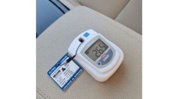 meritve temperature v avtomobilu_ELPRO_aplikacija