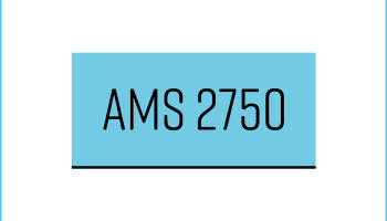 AMS 2750