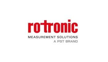ROTRONIC humidity, temperature, CO2, differencial pressure, water activity, dew point, O2, monitoring