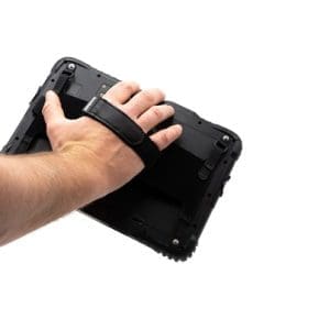 ALGIZ RT10 vrtljiv trak za roko (RT10-1022) HANDHELD zagotavlja ergonomsko rešitev, ki omogoča enostavno držanje za uporabnike.