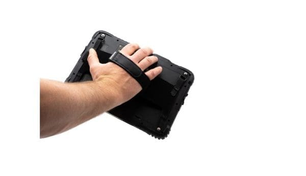 ALGIZ RT10 vrtljiv trak za roko (RT10-1022) HANDHELD zagotavlja ergonomsko rešitev, ki omogoča enostavno držanje za uporabnike.