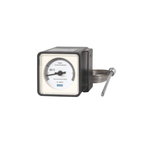 STW15 ekspanzijski termometer WIKA oziroma regulator varnostne temperature je zasnovan za obratovalni medij zraka (dimni plin).