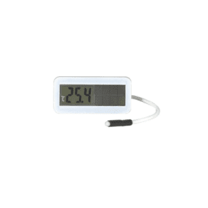 TF-LCD digitalni termometer WIKA se uporablja za industrijsko merjenje temperature v industriji hlajenja, klimatizacije ter ogrevalni tehniki.