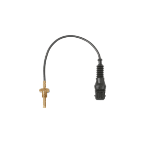 TF37 termometer z navojem in priključnim kablom WIKA je visoko odporen na tresljaje in se uporablja v aplikacijah z močnimi tresljaji.