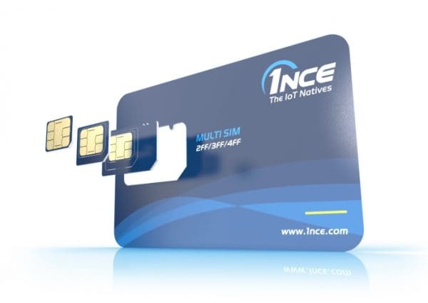 The LP105 IoT-ready flat-rate SIM card is an all-inclusive SIM card for IoT connectivity. Included: data transfer, SIM card costs, APN, VPN.