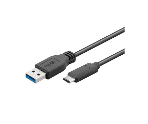 The MP053 USB-C cable is an add-on for users of COMET Data Loggers, as it allows a reliable and efficient connection between your Data Logger and other devices.