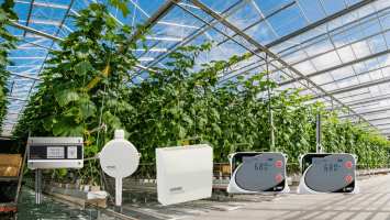 ELPRO LEPENIK predstavljamo rešitve za zagotavljanje optimalnih pogojev v rastlinjakih, merjenje, vzdrževanje ustrezne temperature, vlage ...