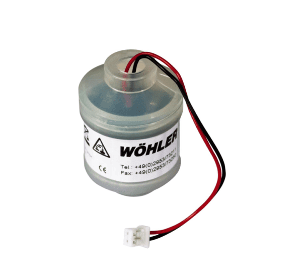 A 400 O2 senzor Wöhler sestavljen za samonamestitev.