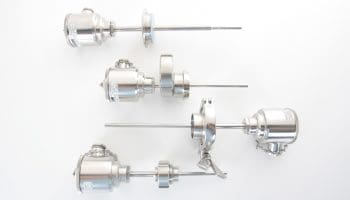 Temperature sensors for industry HYGENIC