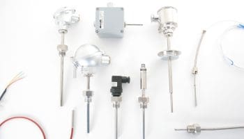 Resistive temperature sensors (RTD) industry